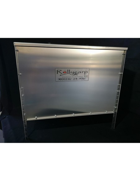 XL Gas Steamer