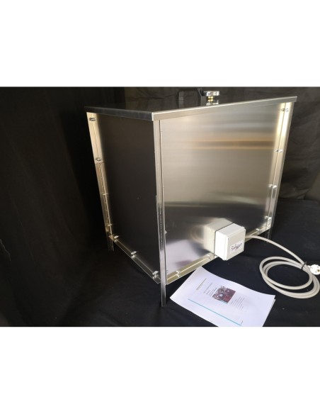 Medium 2000w Electric Steamer