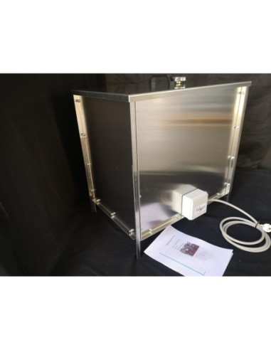 Medium 2500w Electric Steamer