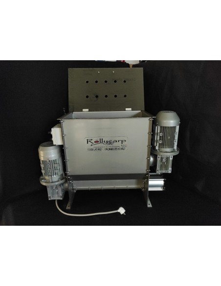 Medium Mixer & Coclea Extruder
