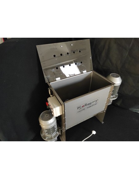 Medium Mixer & Coclea Extruder