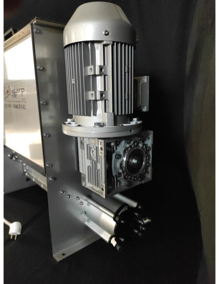 Medium Mixer & Coclea Extruder