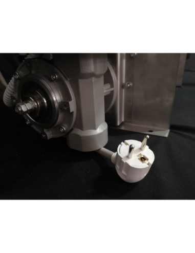 Small Mixer & Coclea Extruder