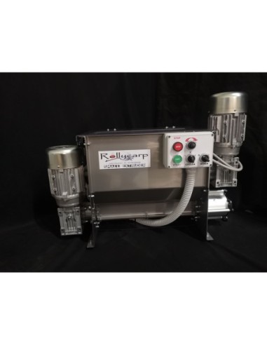 Small Mixer & Coclea Extruder