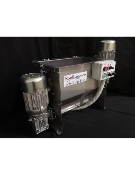 Small Mixer & Coclea Extruder