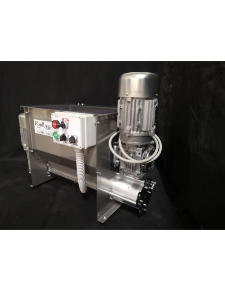 Small Mixer & Coclea Extruder