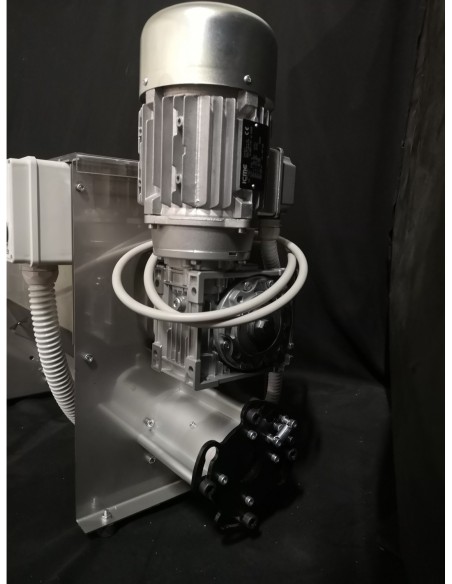 Small Mixer & Coclea Extruder