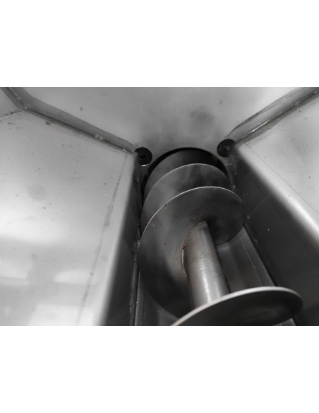 Large Mixer & Coclea Extruder