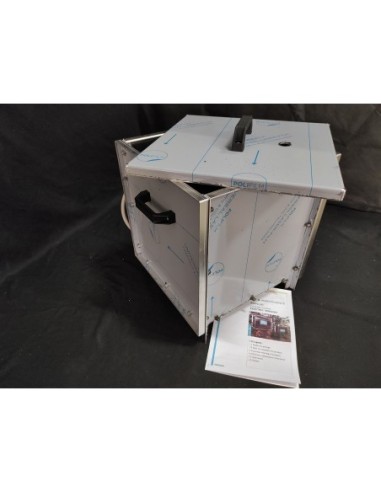 Small Electric Steamer 2500 W