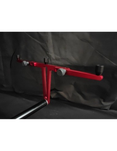 F.M. Custom Pod Version 3 Rods - Red Model