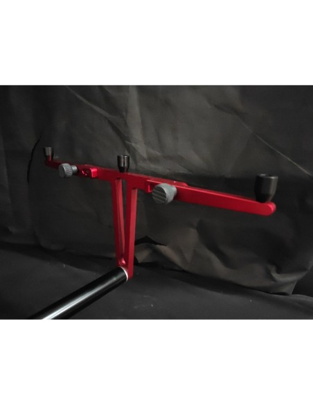 F.M. Custom Pod Version 3 Rods - Red Model