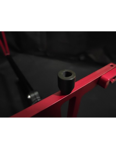 F.M. Custom Pod Version 3 Rods - Red Model