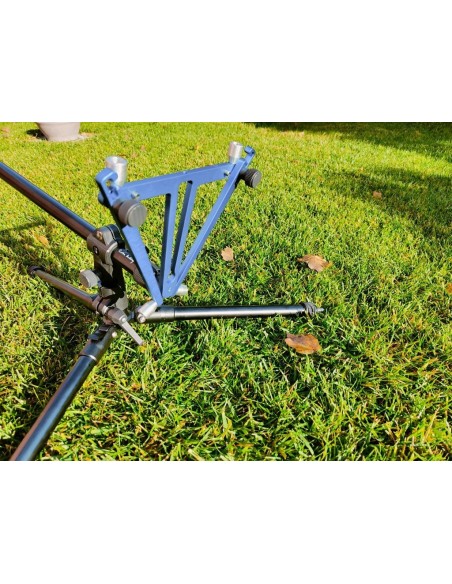 F.M. Custom Pod Version 4 Rods - Blue Model