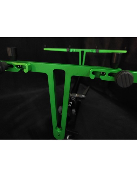 F.M. Custom Pod Version 3 Rods - Green Model