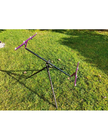F.M. Custom Pod Version 4 Rods - Purple Model