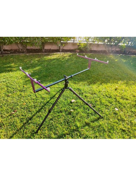 F.M. Custom Pod Version 4 Rods - Purple Model