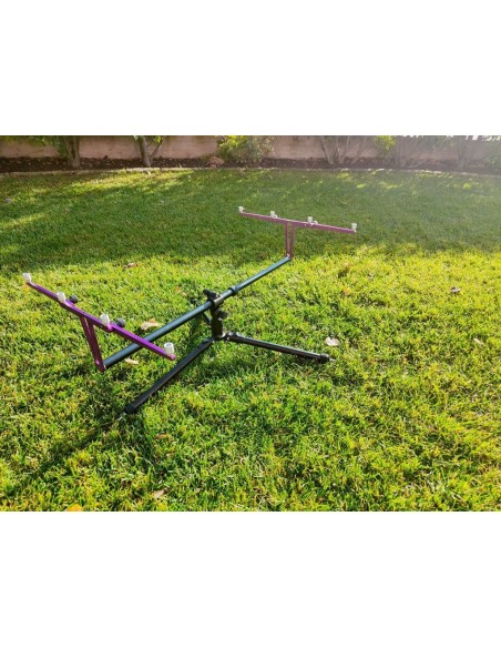 F.M. Custom Pod Version 4 Rods - Purple Model