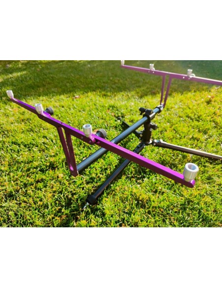 F.M. Custom Pod Version 4 Rods - Purple Model