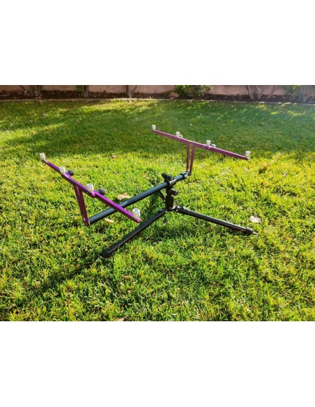 F.M. Custom Pod Version 4 Rods - Purple Model