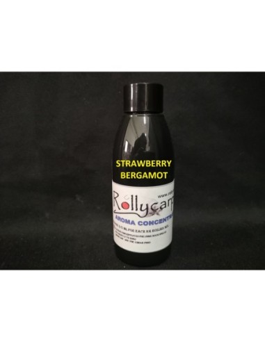 Flavour Strawberry & Bergamot 150 ml