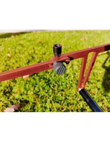 F.M. Custom Pod Version 4 Rods - Orange Model