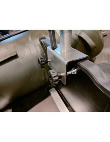 Rod Pod Boat Support