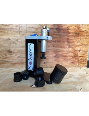 Pneumatic press