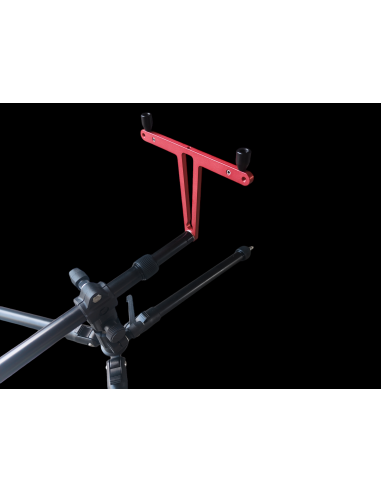 RollyPod Version 2 Rods - red Model