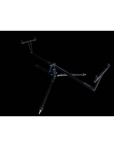 RollyPod Version 2 Rods - Total Black Model