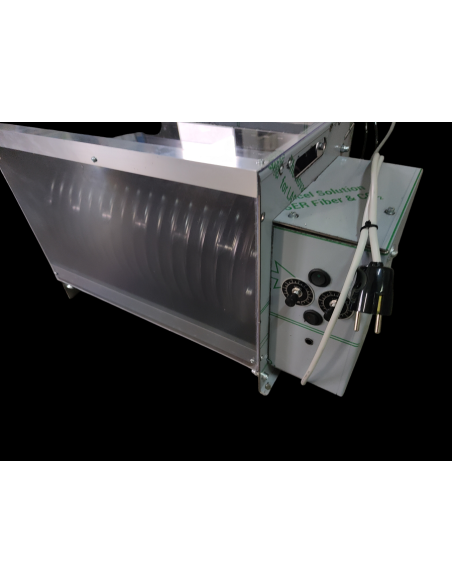 Food Friendly motorized Professional Rolling Machine
