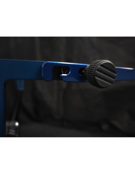 F.M. Custom Pod Version 3 Rods - Blue Model