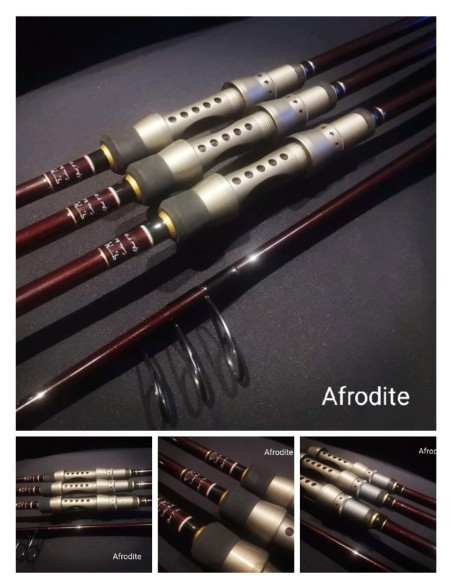 Afrodite-101 Rod 9" 3,25 lb