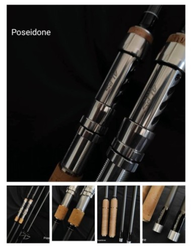 Poseidone-101 Rod 9" 3,25 lb