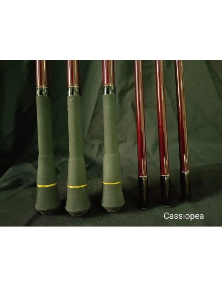 Cassiopea-101 Rod 12"