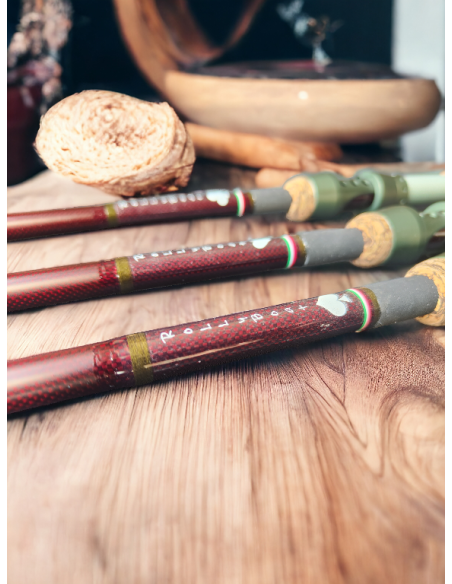 Apollo-101 Rod 9" Cactus Cork