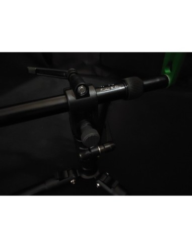 RollyPod Version 2 Rods - Green Model