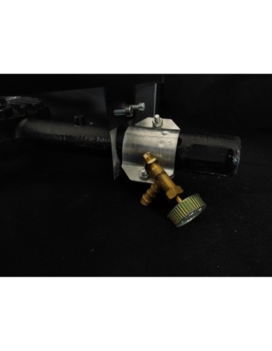 Gas Stove for Rollycarp Steamer
