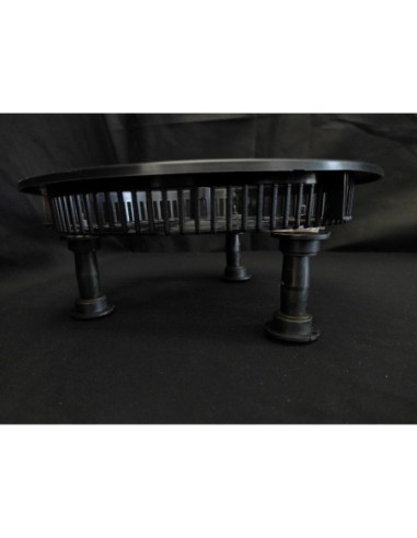 Circular Base Basket